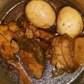 セカイノハジマリ's cooksnap of when they made 圧力鍋で簡単☆柔らかチャーシュー（煮豚）.