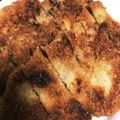 クックLZ7E8G☆'s cooksnap of when they made 意外と簡単☆柔らかロースカツ♪.