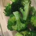 emountain's cooksnap of when they made ブロッコリーのにんにく茹で.