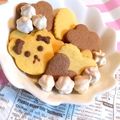 mimumimum's cooksnap of when they made 甘酸っぱい＊苺味の焼きメレンゲ＊.