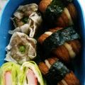 キャラメグ♪'s cooksnap of when they made さつま揚げのチーズサンド.