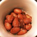 kaoritto's cooksnap of when they made 基本の金時豆の甘煮（煮豆）伝統的なおやつ.