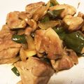 keicooon's cooksnap of when they made 鶏もも肉の簡単甘酢照り焼き★チキン南蛮?.