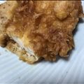 クックR5CMFN☆'s cooksnap of when they made 柔らか鶏胸肉のカレー立田揚げ.