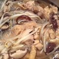 あんもちゃ's cooksnap of when they made 白菜と鶏団子の中華スープ.