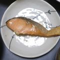 kotorinpi's cooksnap of when they made 焼鮭.