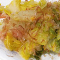 まっちぃなー's cooksnap of when they made 白菜と柚子のおひたし.