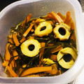 独女全うサキちゃん's cooksnap of when they made たくさん食べれる☆切り昆布の煮もの.