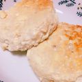guruten's cooksnap of when they made うちのふっくら豆腐ハンバーグ。.