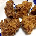 kabu3co's cooksnap of when they made 大好評♡家の唐揚げ♪.