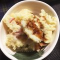 ほもい's cooksnap of when they made 簡単！ハムだけ！ポテサラ！.