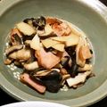 ykmyz's cooksnap of when they made レモンでさっぱり❤ きのこのホットサラダ.