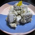 るる子's cooksnap of when they made 里芋の柚子味噌和え.