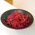 ぽっぽぺぺ's cooksnap of when they made 簡単！大根の中華風サラダ.