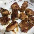Rrrrrrrina's cooksnap of when they made フライパン１つで♪鶏肉の甘旨お味噌焼き♪.