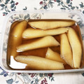 みぃすけおーちゃん's cooksnap of when they made 我が家のおせち＠数の子の醤油漬け.
