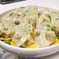 しじみごはん's cooksnap of when they made 甘くてジューシー！新玉ねぎ焼売.
