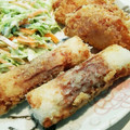 ここあo's cooksnap of when they made 安！ウマ♪ちくわポテト揚げ.