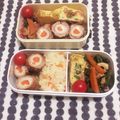 さくらん餅's cooksnap of when they made ちくわの豚肉巻き.