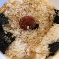 マシュマロ0918's cooksnap of when they made お茶漬け☆.