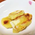 chihira's cooksnap of when they made 秋はヤッパリ★さつま芋餅★.