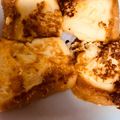 マシュマロ0918's cooksnap of when they made 我が家のフレンチトースト.
