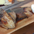 めそ。's cooksnap of when they made 簡単！漬け込み♪ぶりの にんにく醤油焼き.