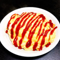 のんべぇヒロ's cooksnap of when they made 【基本レシピ】簡単ふわとろ卵のオムライス.
