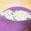 komutatata's cooksnap of when they made 長芋の和風ポテトサラダ.