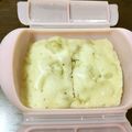 かとみてぃん's cooksnap of when they made ほんのり甘いバナナの蒸しパン（覚え書き）.