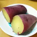 ぽよぽよちぃ's cooksnap of when they made ふかし芋〜圧力鍋でむっちり.