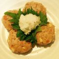 まやチャン's cooksnap of when they made 豆腐ハンバーグ☆.