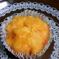 visnutapa's cooksnap of when they made オレンジ風味☆にんじん蒸しパン.