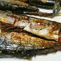 好き嫌い大王's cooksnap of when they made 冷凍秋刀魚クッキングシートで包み焼き.