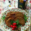 sakuraロゼット's cooksnap of when they made 簡単おやつ混ぜるだけ✿紅茶パウンドケーキ.