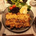 スポンジ１２０６'s cooksnap of when they made タレが絶品！油淋鶏.