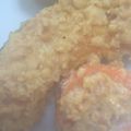 nico•u•♪'s cooksnap of when they made コリンキーの揚げない天ぷら.