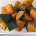 megumi05's cooksnap of when they made 我が家の♪簡単すぎるカボチャの煮物♡.