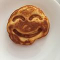 ちゃろみん's cooksnap of when they made 旨すぎて絶叫悶絶！！幸せ運ぶパンケーキ.