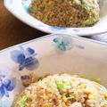 りんむちゃん's cooksnap of when they made もち麦のシンプル炒飯.