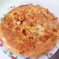 あやうりん's cooksnap of when they made HM林檎とさつま芋ケーキ★フライパン簡単.