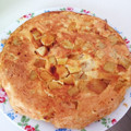 あやうりん's cooksnap of when they made HM林檎とさつま芋ケーキ★フライパン簡単.