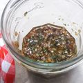 しずしずしずか's cooksnap of when they made 生姜･みょうが･青じそ！万能★薬味だれ.