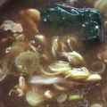 もよママ's cooksnap of when they made 残りカレー de朝うどん♪.