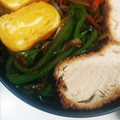 えつおくん's cooksnap of when they made お弁当に♪長ネギとピーマン炒め.