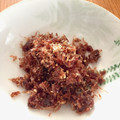 のりこ523's cooksnap of when they made しっとり甘辛～鰹ふりかけ.