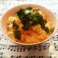 あーこ姐's cooksnap of when they made ❁余熱でふわとろ♡鮭と卵の雑炊❁.
