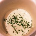 myuryomama's cooksnap of when they made 素材の味✨超簡単さつまいもポタージュ.