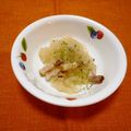 pitachan1's cooksnap of when they made 簡単♡大根ベーコン炒め♪.