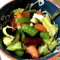 yokomaru's cooksnap of when they made 和えるだけ！きゅうりと塩昆布の和えもの♪.